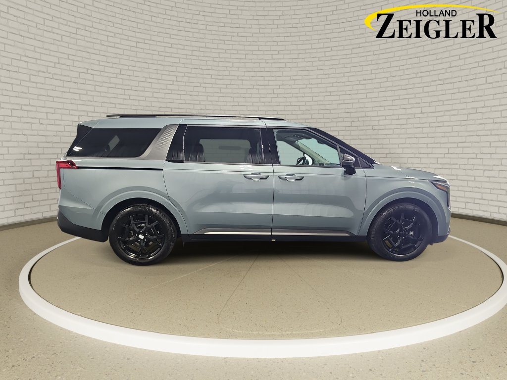 New 2027 Kia Carnival EX Van Passenger Van