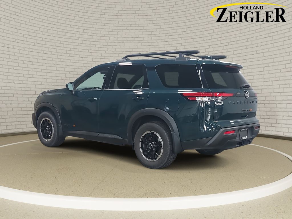 2025 NISSAN PATHFINDER - Image 7