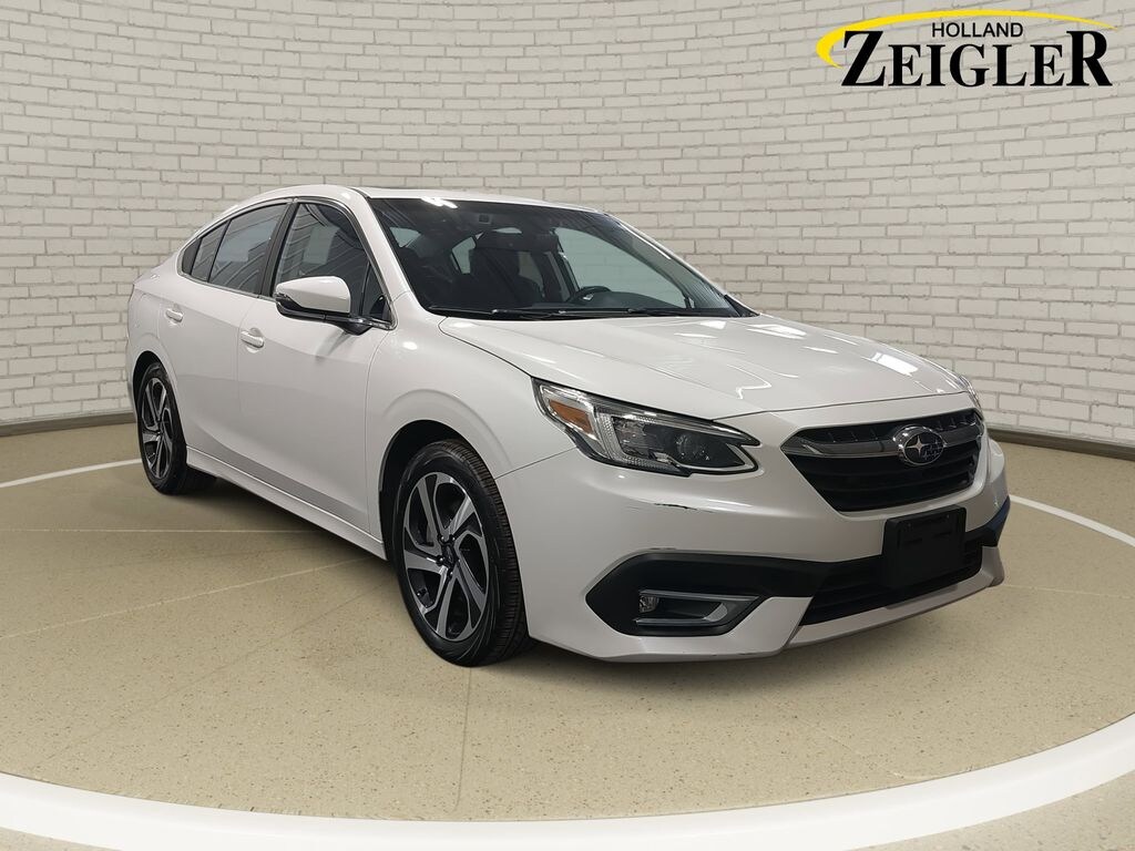 Used 2022 Subaru Legacy Limited Sedan