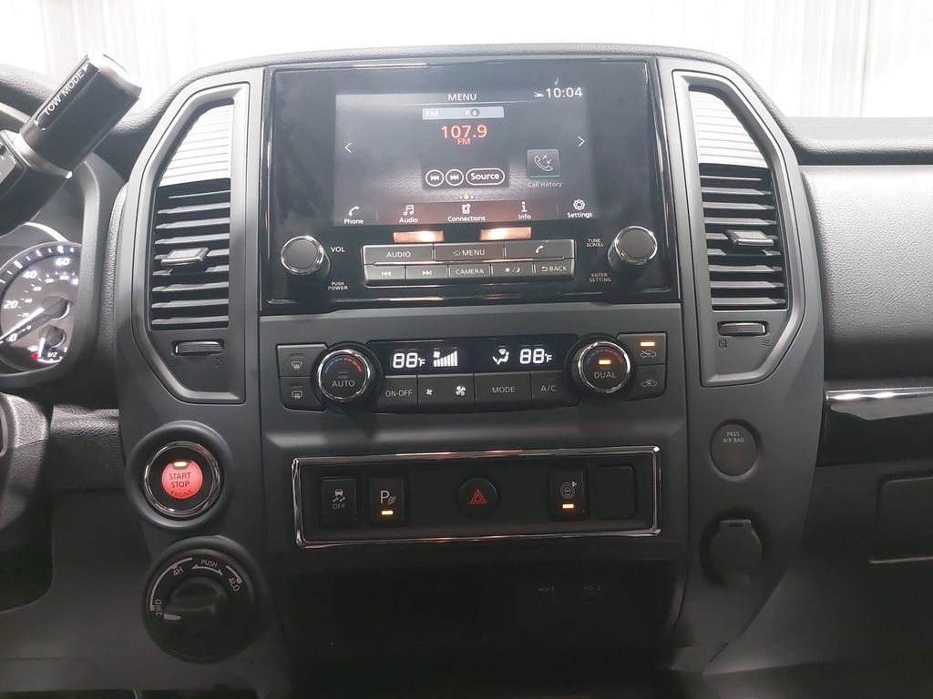 2024 NISSAN TITAN - Image 19