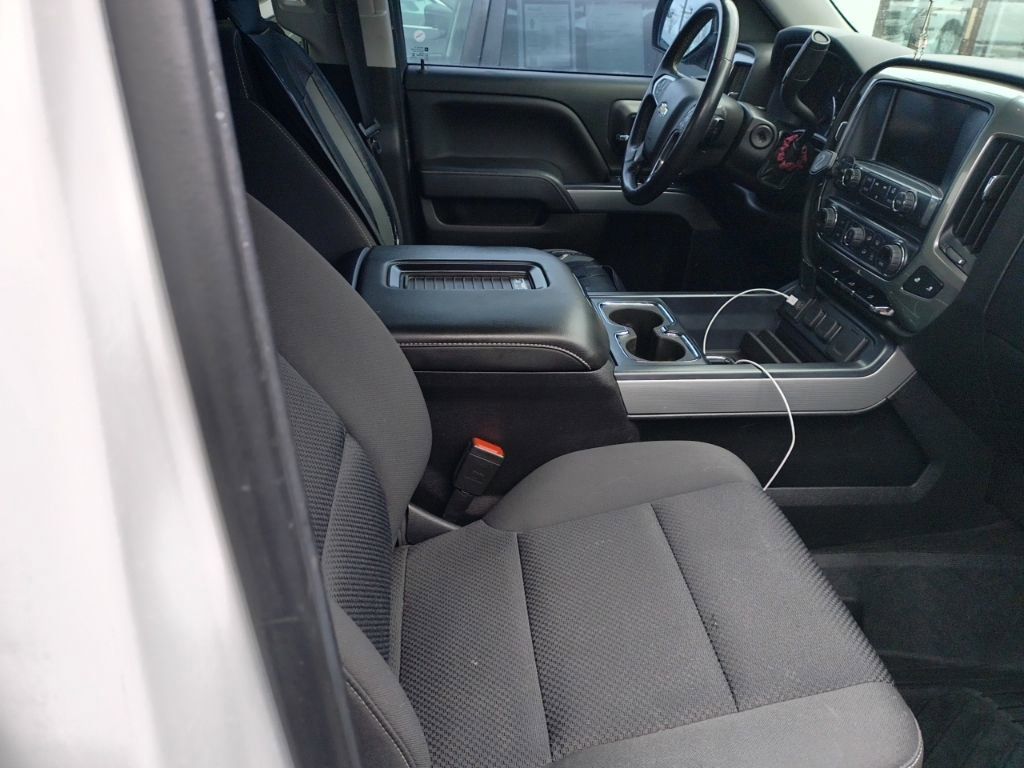 2018 CHEVROLET SILVERADO - Image 3
