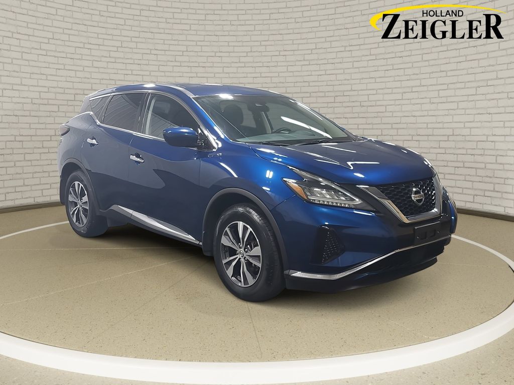 2022 NISSAN MURANO - Image 3