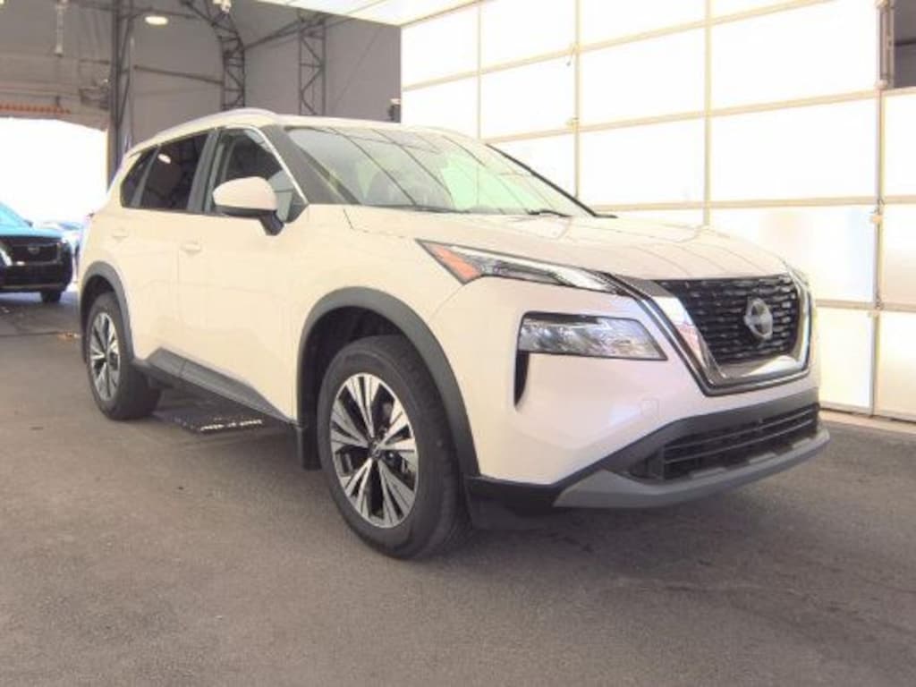 Certified 2023 Nissan Rogue SV SUV