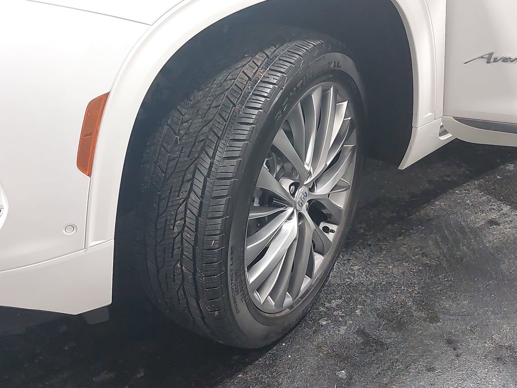 2025 BUICK ENCLAVE - Image 37