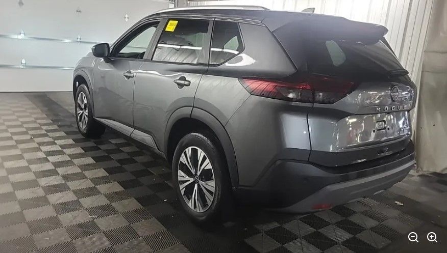 2023 NISSAN ROGUE - Image 2
