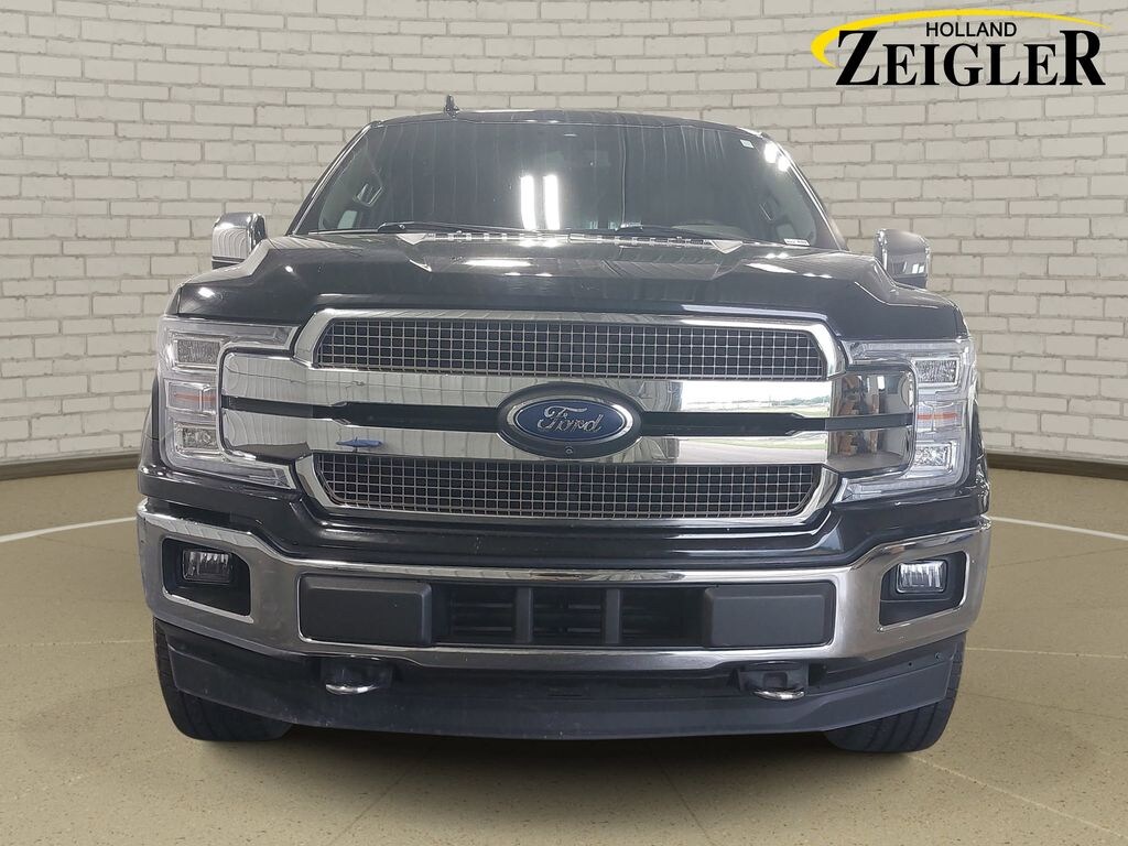 Used 2020 Ford F-150 King Ranch Truck