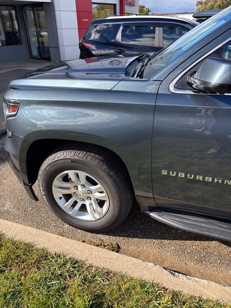 Used 2019 Chevrolet Suburban LT SUV