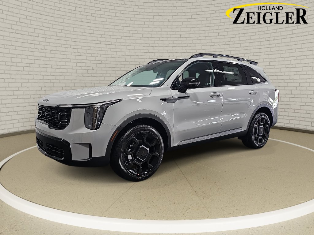 New 2026 Kia Sorento X-Line EX SUV