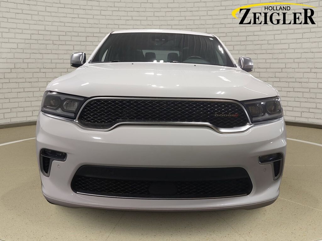 Used 2022 Dodge Durango Citadel SUV