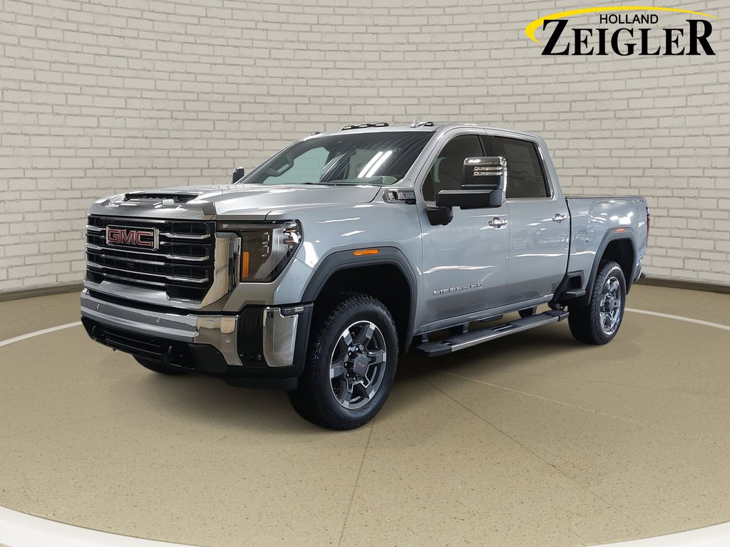 2026 GMC Sierra 2500HD