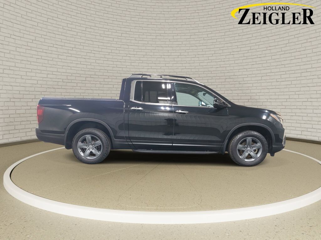 Used 2023 Honda Ridgeline RTL-E Truck