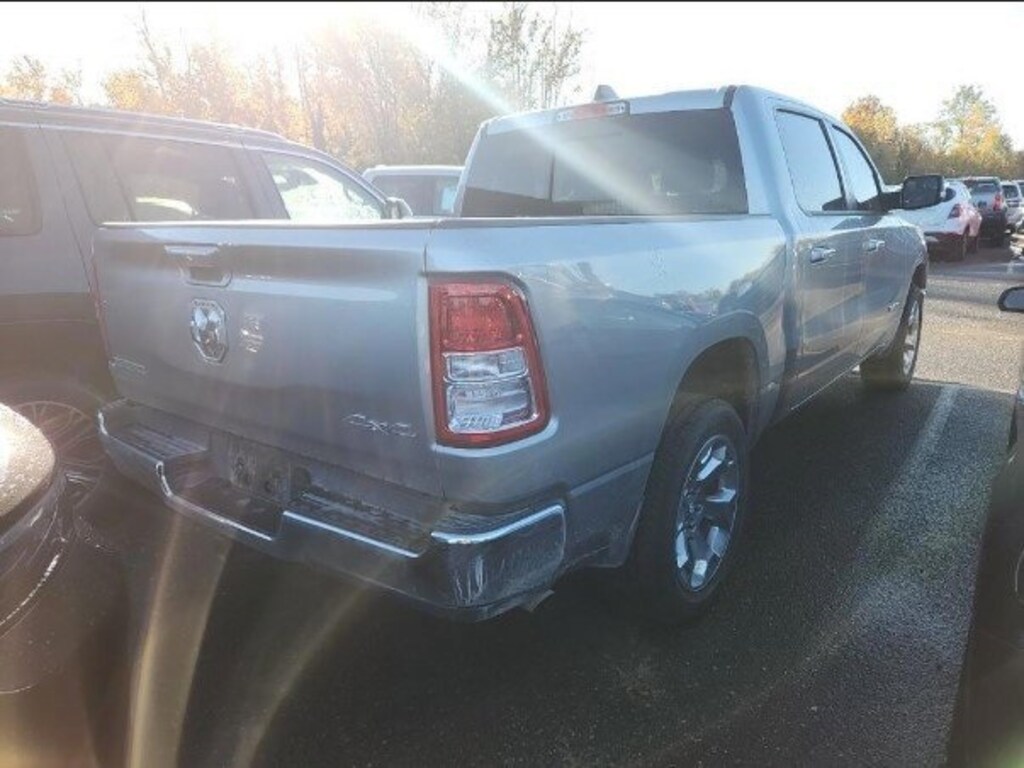 Used 2022 Ram 1500 Big Horn/Lone Star Truck