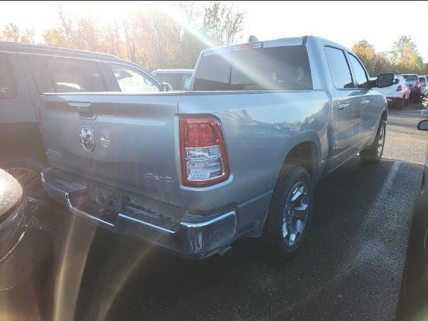 2022 Ram 1500 Big Horn Lone Star photo 2