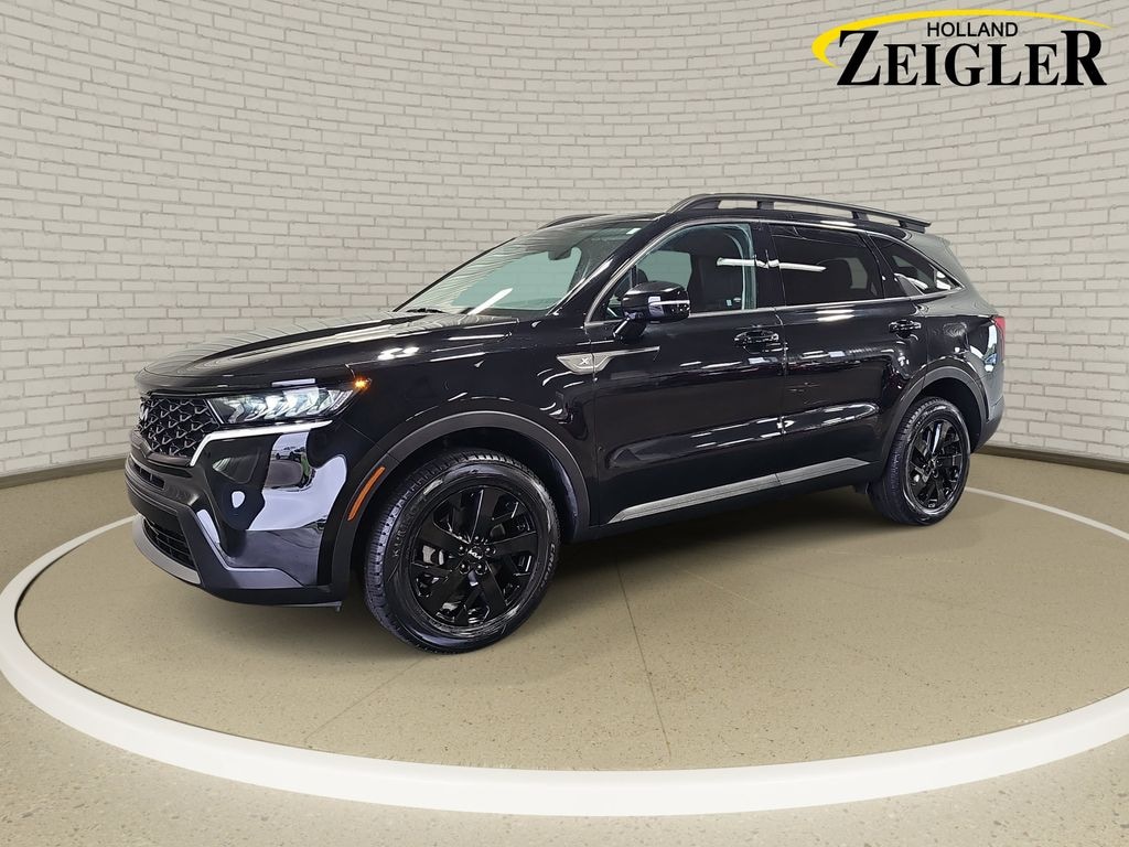 Certified 2023 Kia Sorento X-Line S SUV