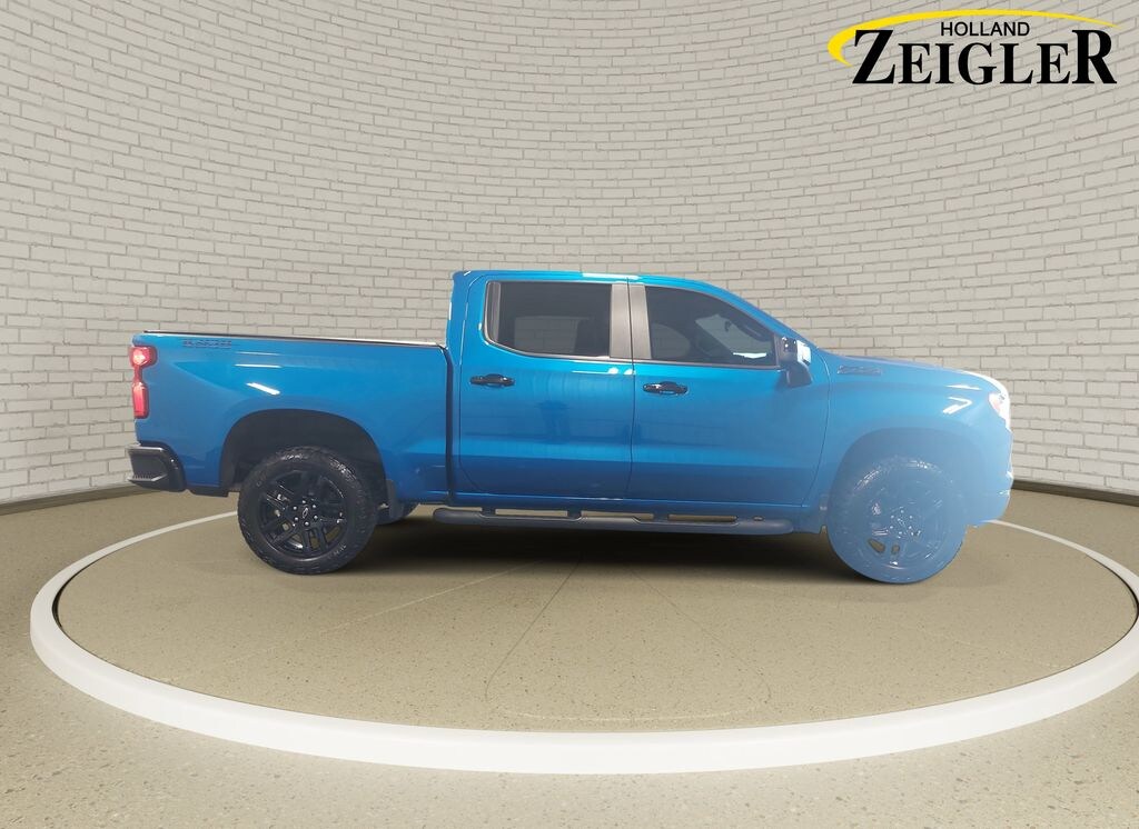 Used 2024 Chevrolet Silverado 1500 LT Trail Boss Truck