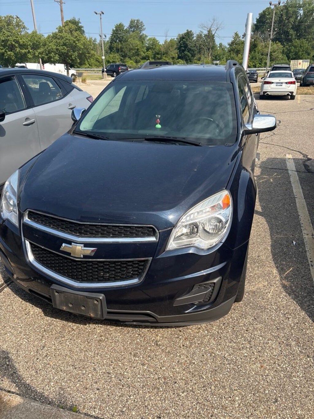Used 2015 Chevrolet Equinox LT SUV