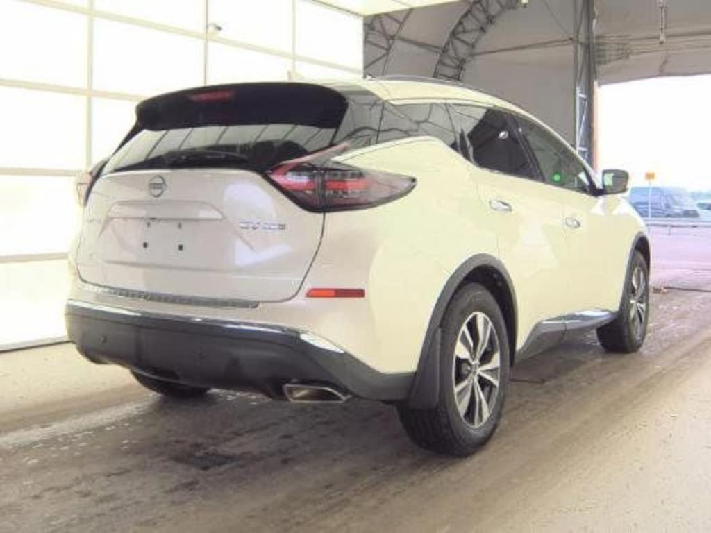 Certified 2024 Nissan Murano SV SUV