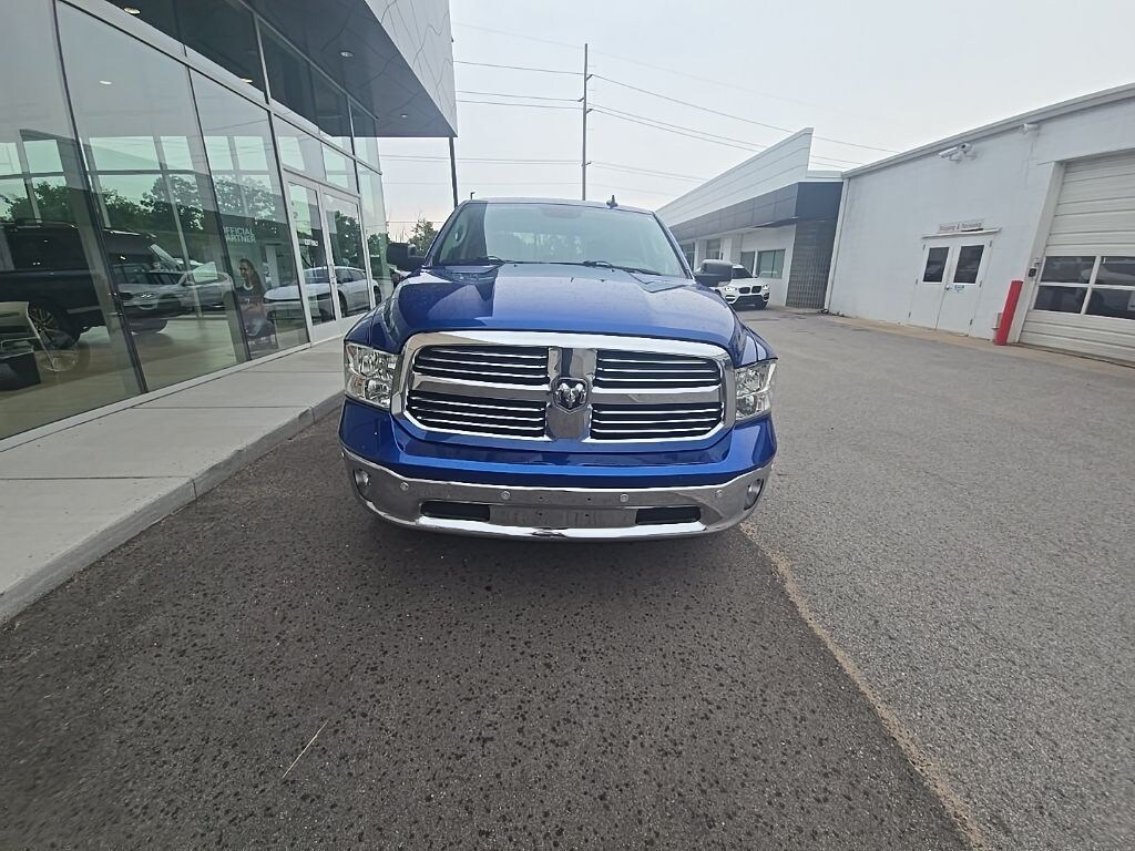 Used 2016 Ram 1500 Big Horn Truck