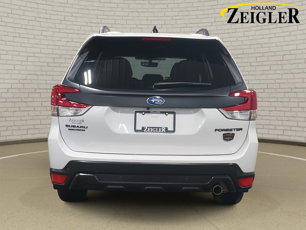 2024 SUBARU FORESTER - Image 6