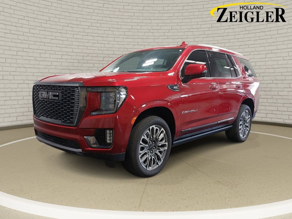 Used 2024 GMC Yukon Denali Ultimate SUV