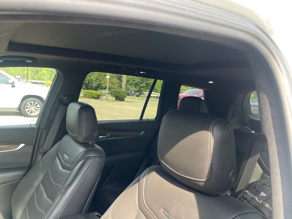 Used 2023 Cadillac XT6 Sport SUV
