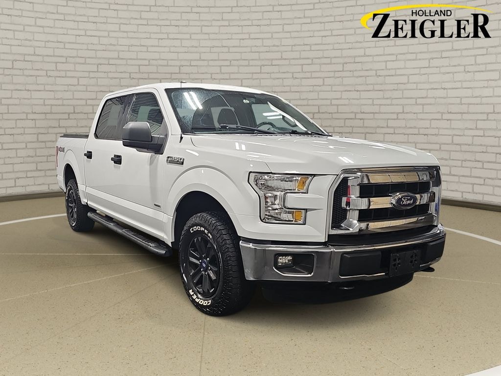 Used 2016 Ford F-150 XLT Truck