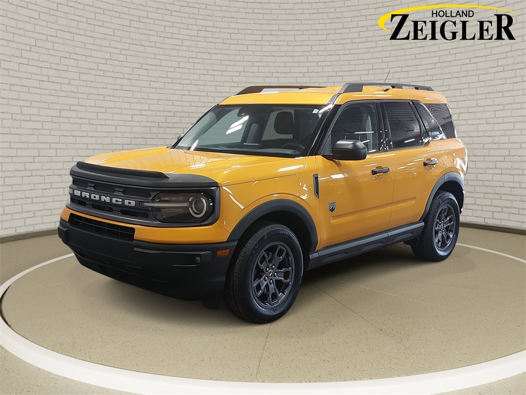 2022 Ford Bronco Sport Big Bend's photo