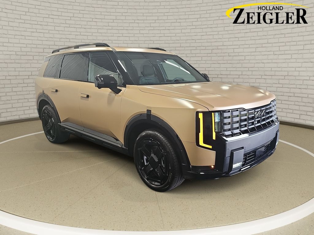 New 2027 Kia Telluride Hybrid X-Line SX SUV