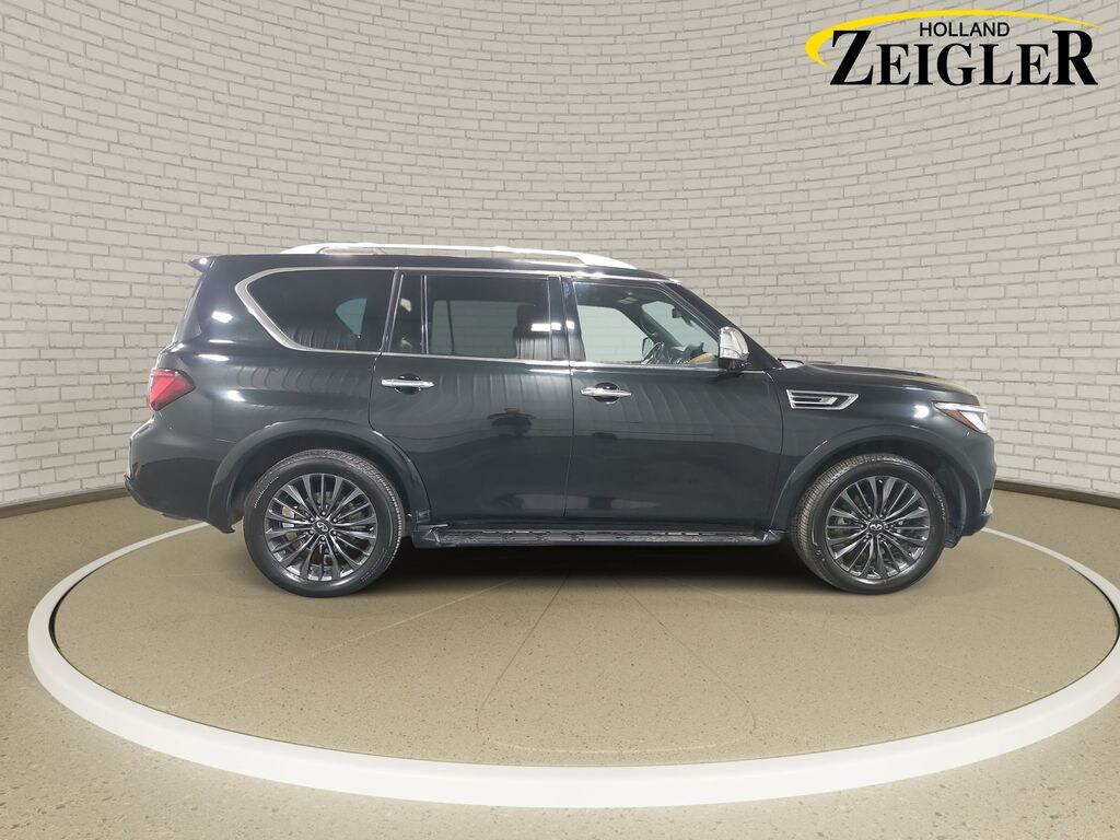 Used 2023 INFINITI QX80 Sensory SUV
