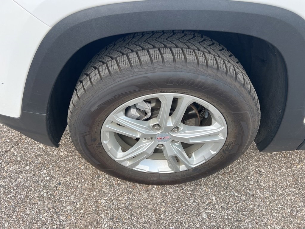 Used 2023 GMC Terrain SLE with VIN 3GKALTEG7PL238061 for sale in Holland, MI