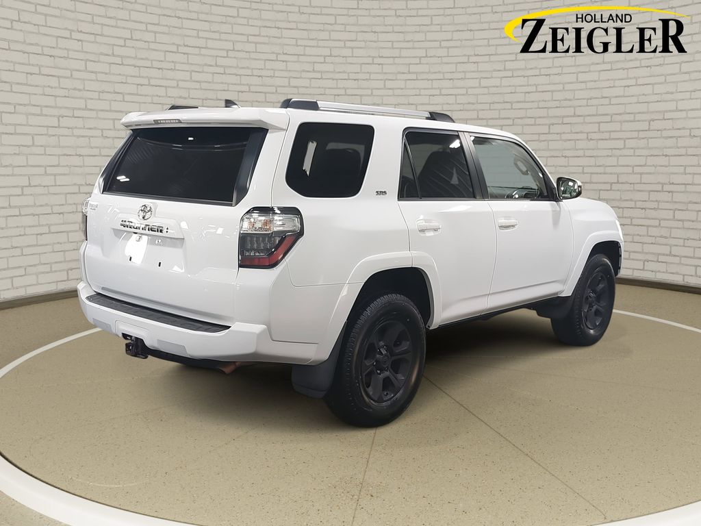 2021 TOYOTA 4RUNNER - Image 5
