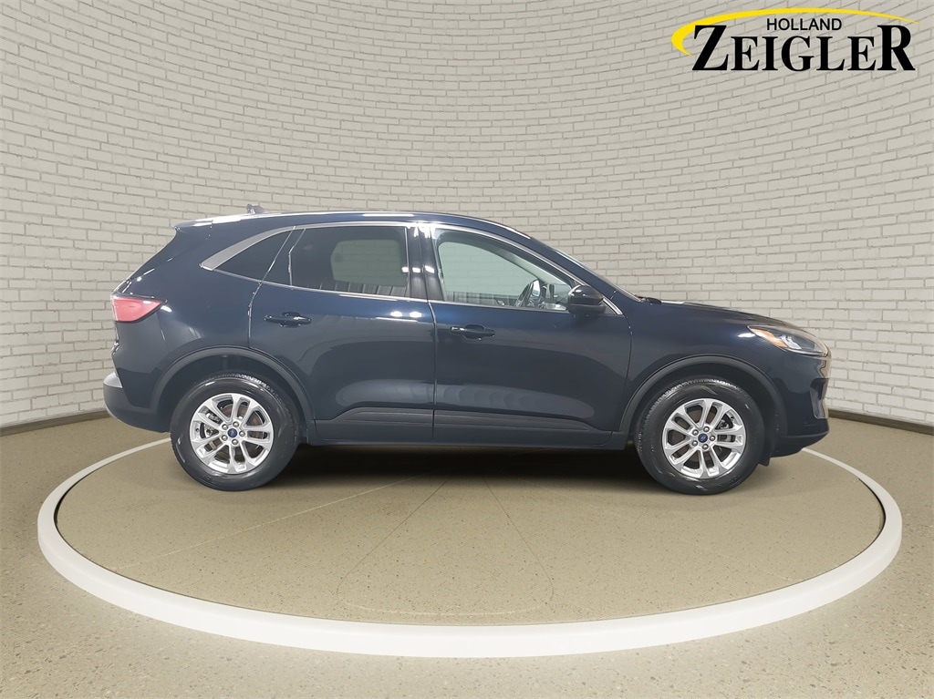 Used 2021 Ford Escape SE SUV