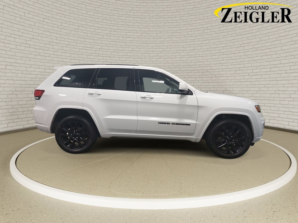 Used 2021 Jeep Grand Cherokee Laredo X SUV