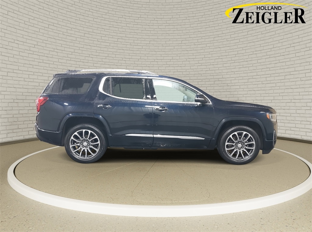Used 2022 GMC Acadia Denali SUV