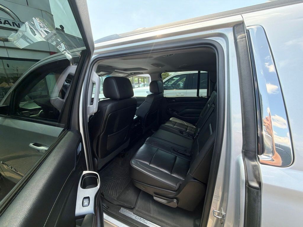 Used 2015 GMC Yukon XL SLT 1500 SUV