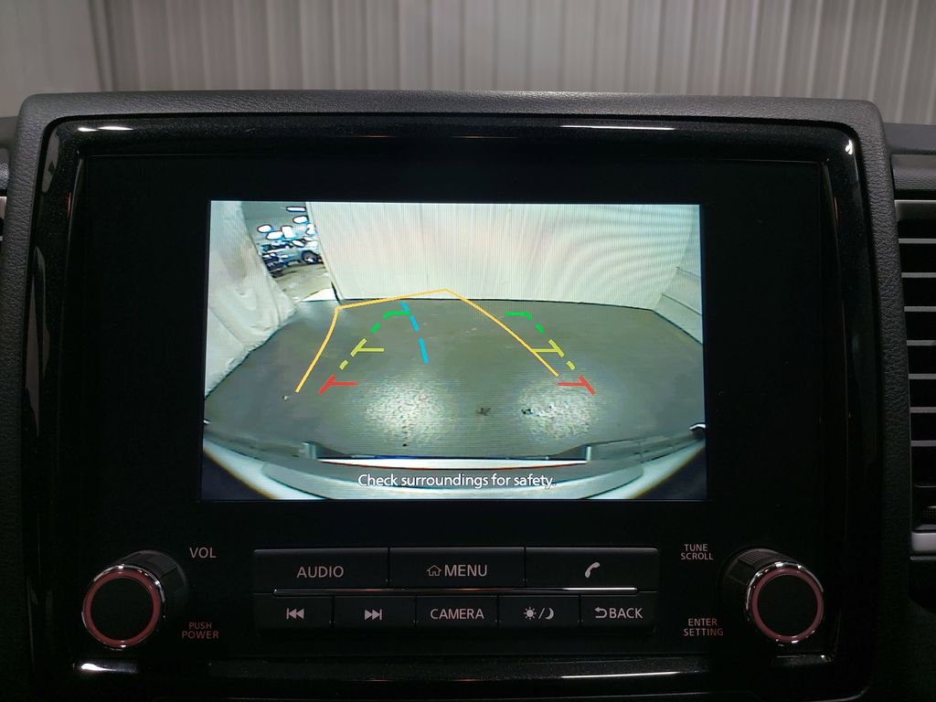 2024 NISSAN FRONTIER - Image 23