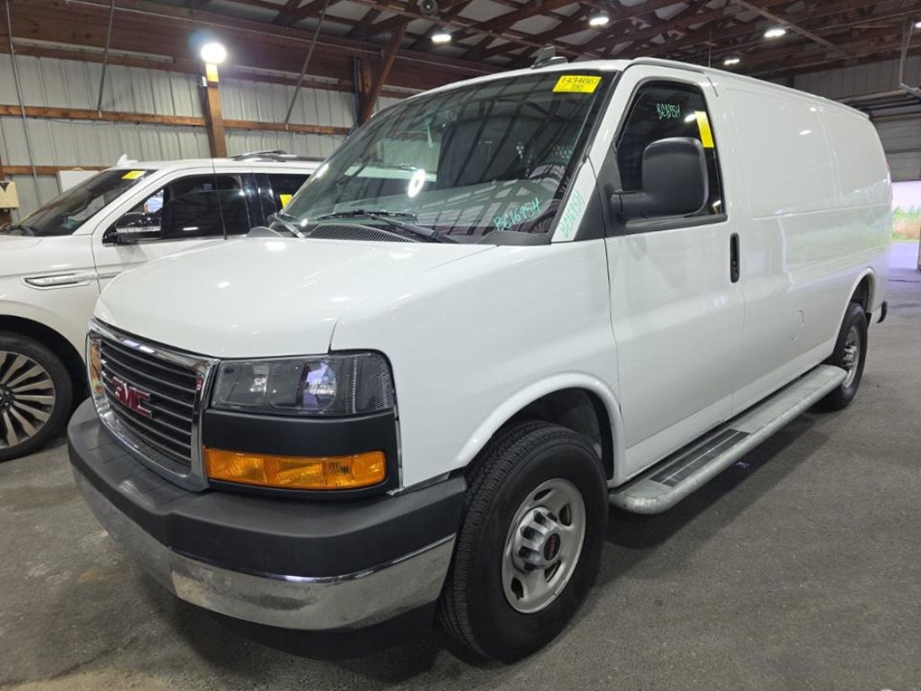2025 GMC Savana Cargo Work Van