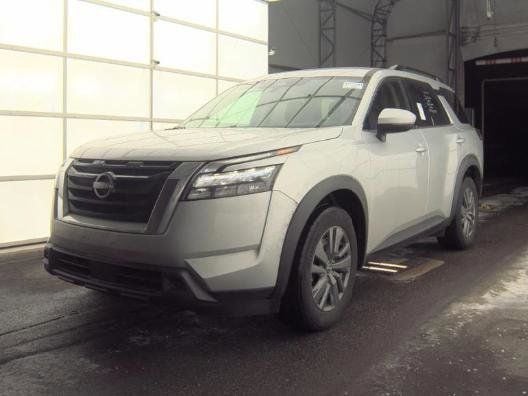 2025 NISSAN PATHFINDER - Image 5