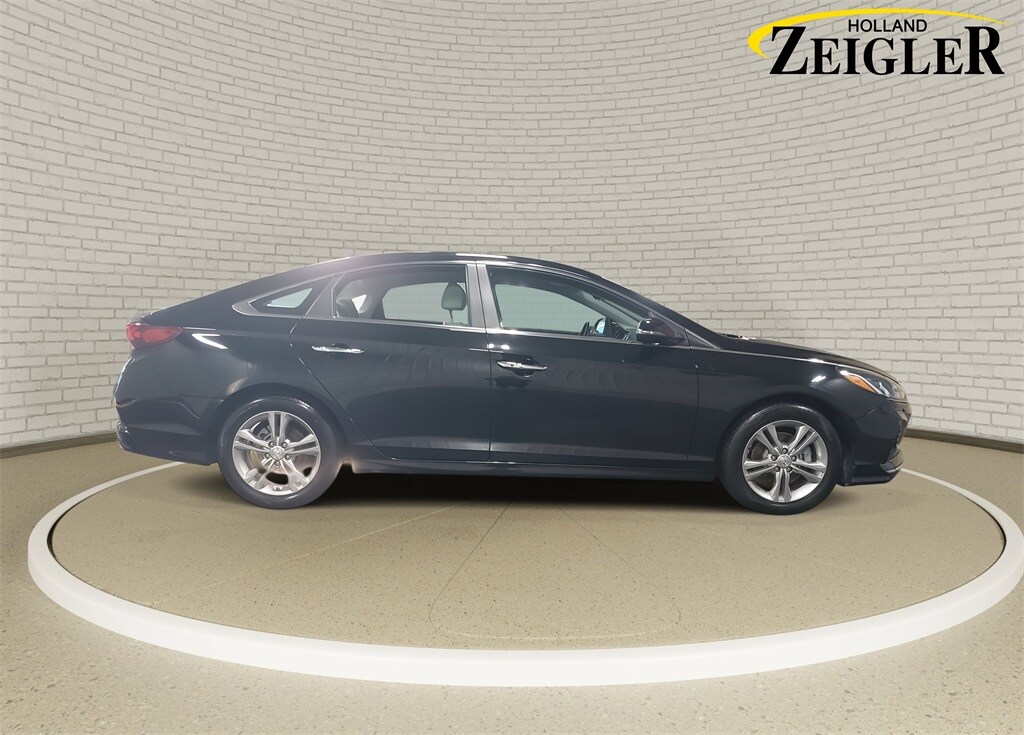 2018 Hyundai Sonata SEL photo 4