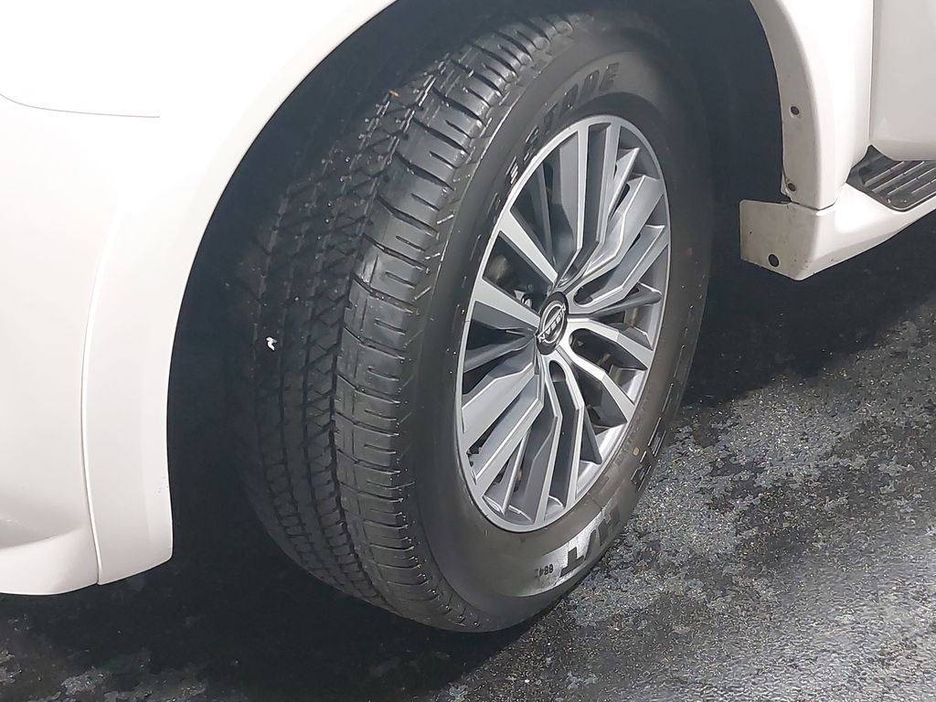 2024 NISSAN ARMADA - Image 36