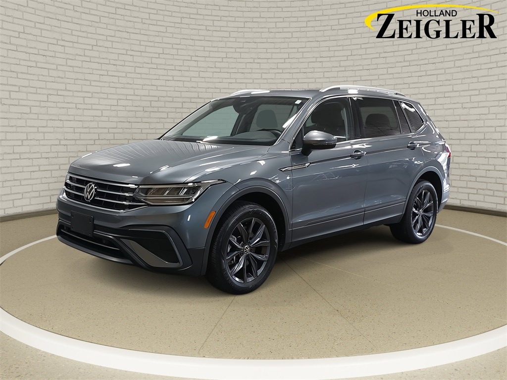 2022 Volkswagen Tiguan