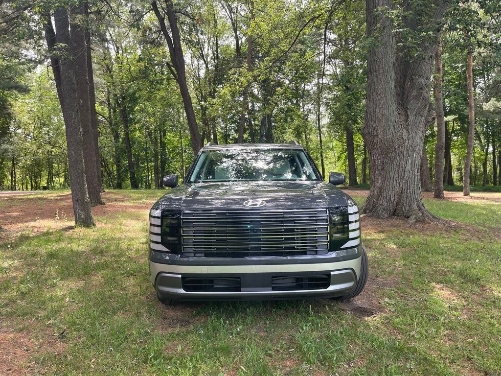 New 2026 Hyundai Palisade SEL Premium 7P SUV