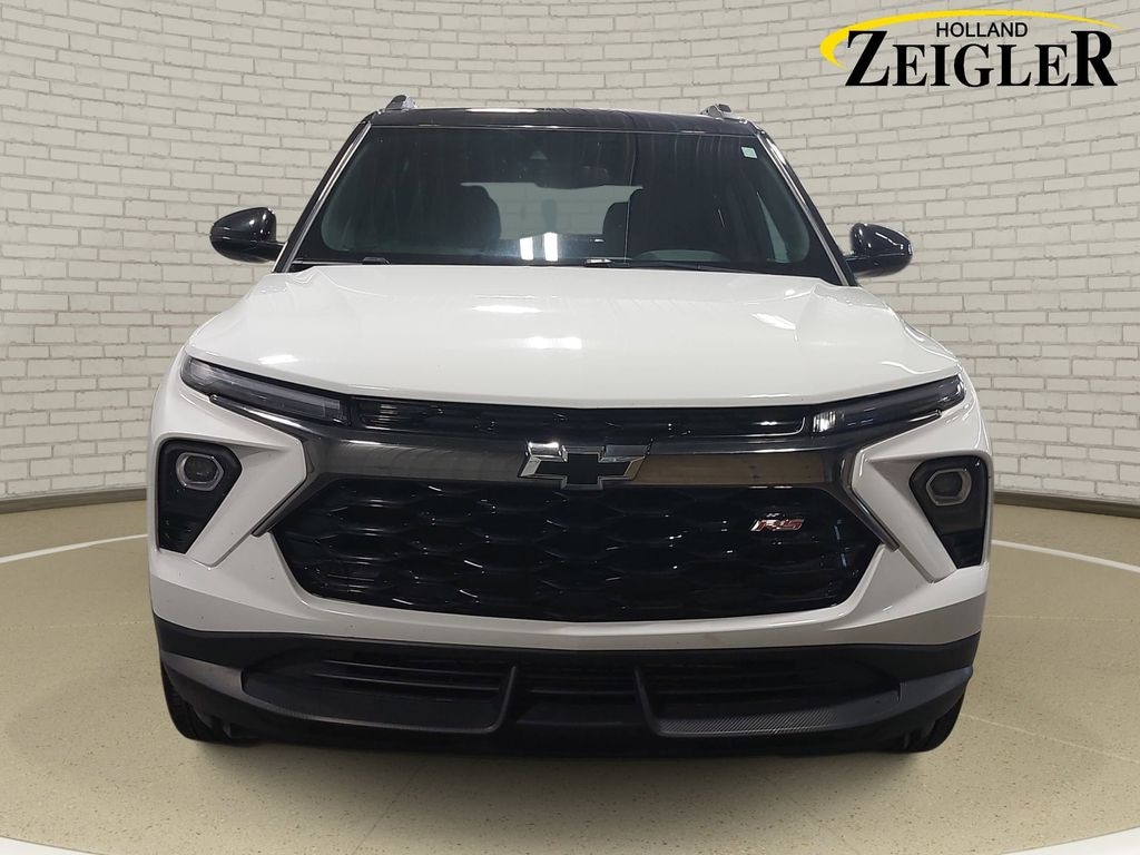 Used 2024 Chevrolet Trailblazer RS SUV