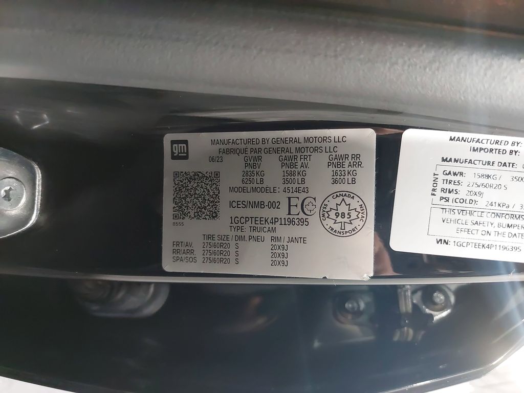 2023 CHEVROLET COLORADO - Image 34