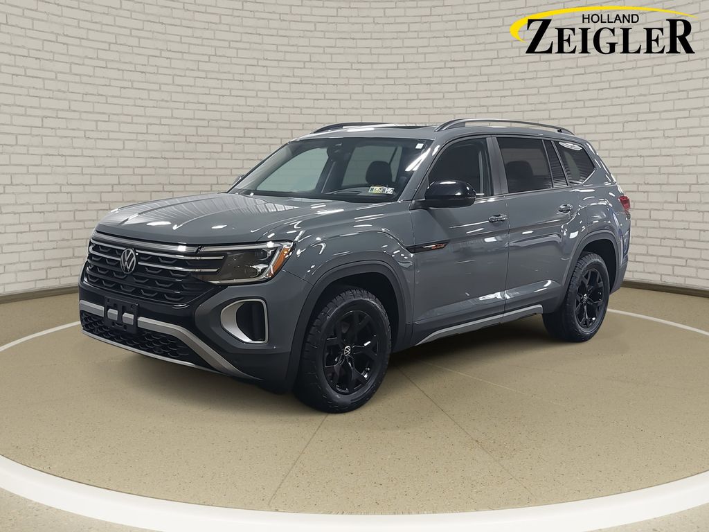 2024 Volkswagen Atlas Atlas Peak Edition's photo