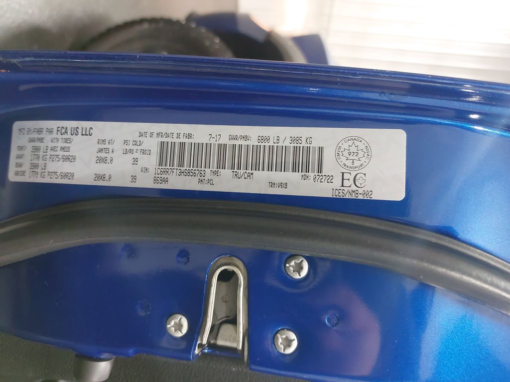 2017 RAM 1500 - Image 44