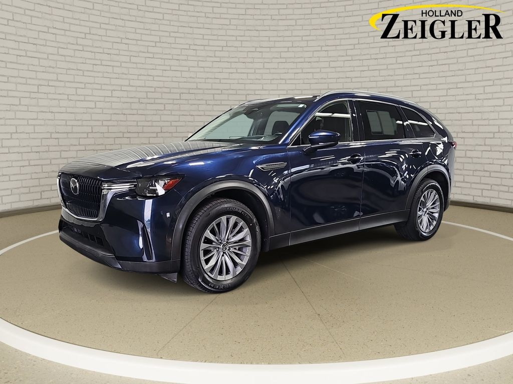 Used 2024 Mazda CX-90 3.3 Turbo Preferred Plus SUV