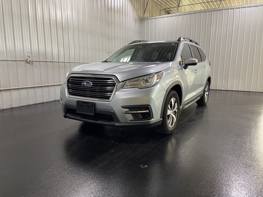 Used 2021 Subaru Ascent Premium with VIN 4S4WMAFD9M3448641 for sale in Holland, MI