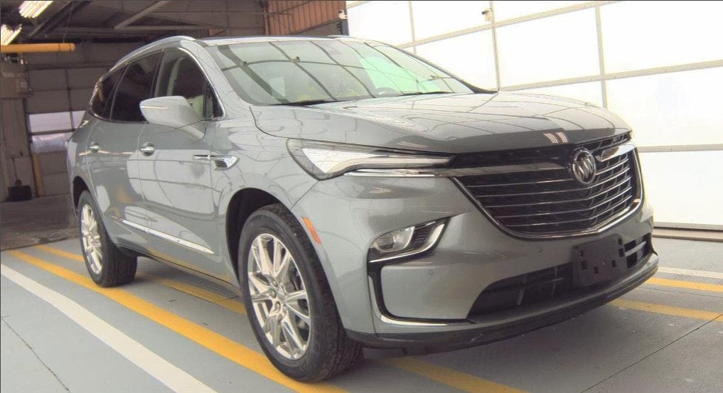 2023 BUICK ENCLAVE - Image 4