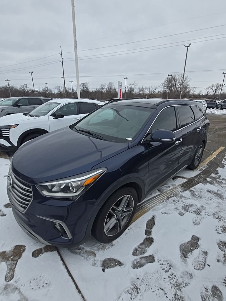 2018 HYUNDAI SANTA FE - Image 1